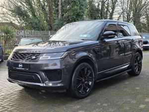 2021 LANDROVER RANGEROVER SPORT P400E HSE DYNAMIC - Image 4