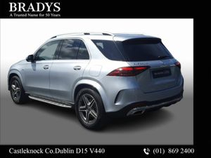 Mercedes-Benz GLE GLE 350de AMG 4Matic--Demo Model - Image 4