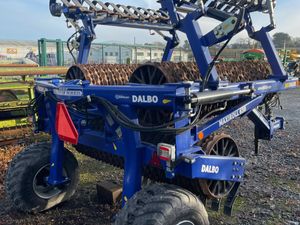 6.3m Dalbo Ring Roller - Image 3