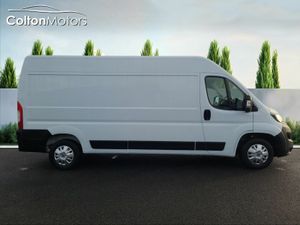 Peugeot Boxer BOXER  L3 H2 2.2 TDI PROFFESIONAL - Image 4