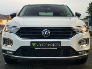 Volkswagen T-Roc STYLE 2.0 TDI AUTO NEW NCT - Image 3