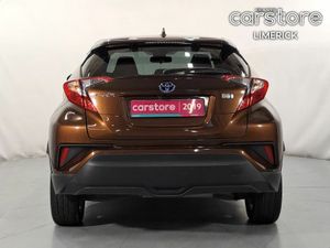Toyota C-HR 1.8 PET HYBRID - Image 4