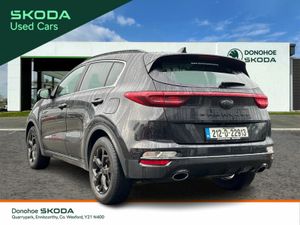 Kia Sportage 1.6 CRDI MILD HYBRID K3 - Image 4