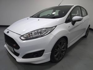 Ford Fiesta ST-Line 1.0 Ecoboost - Image 3