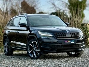 2019 Skoda Kodiaq 2.0 TDI DSG SportLine 7 Seats - Image 2