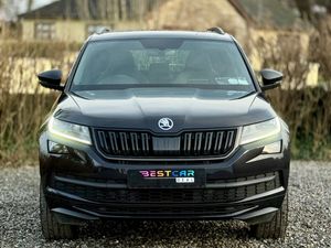 2019 Skoda Kodiaq 2.0 TDI DSG SportLine 7 Seats - Image 4