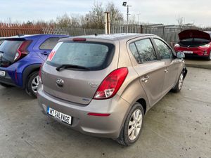 13 i20 Petrol Light frontal Starting - Image 3