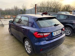 24 A1 Petrol 1.0 Starting 14km - Image 4