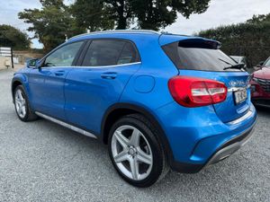 171 MERCEDES GLA 220CDI AMG LOW KMS NEW NCT - Image 3