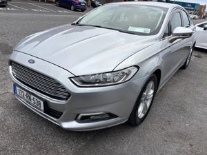 2017 Ford Mondeo 2.0TDCI 150HP Titanium - Image 3