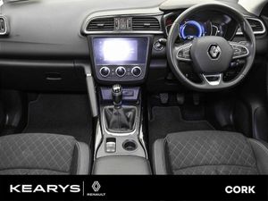 Renault Kadjar Iconic Blue dCi 115 MY18 - Image 4