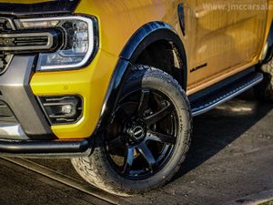 HUGE SPEC KITTED FORD RANGER WILDTRACK 2024 - Image 4