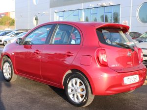 Nissan Micra 2017 - Image 3