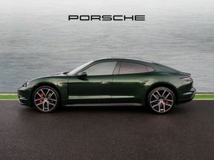 Porsche Taycan 4S (New 2026) - Image 4