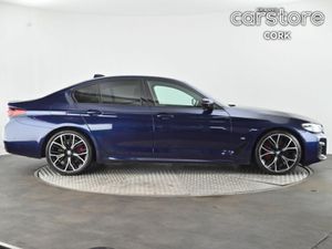 BMW 5-Series 520d M Sport (MHT) 18% - Image 2