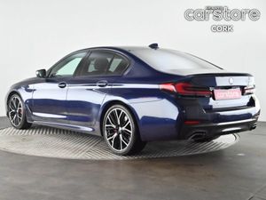 BMW 5-Series 520d M Sport (MHT) 18% - Image 3