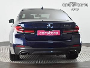 BMW 5-Series 520d M Sport (MHT) 18% - Image 4