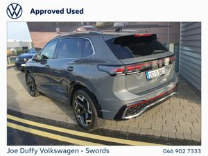 Volkswagen Tiguan R-LINE 1.5 PHEV DSG 204HP - Image 4