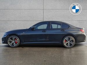 BMW 3-Series 330e M Sport Saloon - Image 4