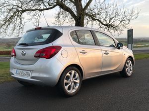 Opel Corsa 2016 SC Low Mileage - Image 4
