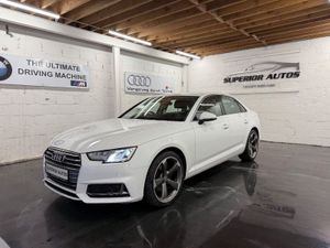 2019 Audi A4 Sport 2.0 Diesel 150 Auto - Image 4