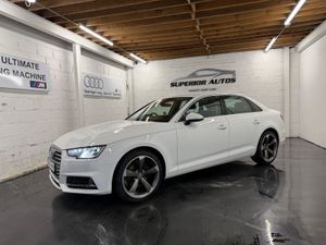 2019 Audi A4 Sport 2.0 Diesel 150 Auto - Image 2