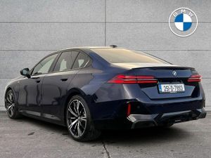 BMW 5-Series 530e M Sport Pro Saloon - Image 2