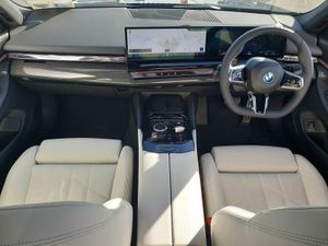 BMW 5-Series 530e M Sport Pro Saloon - Image 4