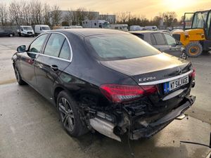 23 Mercedes E220de 140km Starting - Image 4