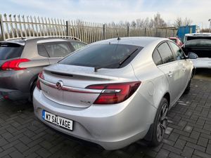 16 Insignia CDTI 230km Starting - Image 3