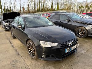 16 A4 2.0 Tdi NCT 11/26 230km Starting - Image 2