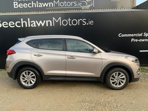 2017 HYUNDAI TUCSON 1.7 CRDI COMFORT PLUS - Image 2