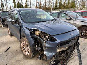 21 Kuga Titanium Diesel 70km Starting - Image 2