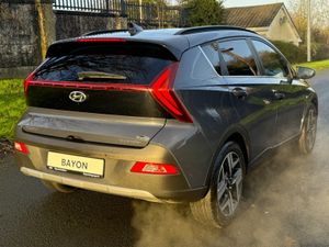 Hyundai Bayon Premium Auto - 2023 - Image 4