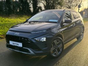 Hyundai Bayon Premium Auto - 2023 - Image 3