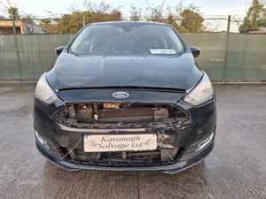 2018 Ford C-Max  Titanium  1.5 Diesel - Image 4