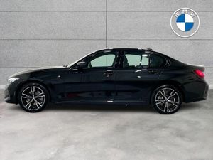 BMW 3-Series 330e M Sport Saloon - Image 3