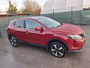 2017 Nissan Qashqai  1.5 Diesel - Image 2