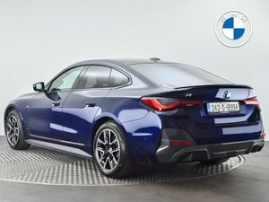 BMW i4 eDrive35 M Sport - Image 2