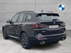 BMW X3 xDrive30 M Sport - Image 3