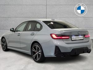 BMW 3-Series 330e M Sport Saloon - Image 3