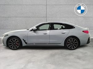 BMW i4 eDrive35 M Sport - Image 4