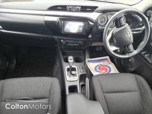 Toyota Hilux Price Ex VAT - Image 3