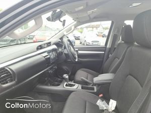 Toyota Hilux Price Ex VAT - Image 4