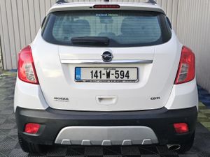 2014 Opel Mokka 1.7 CDTI - Image 4