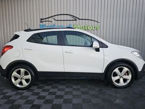2014 Opel Mokka 1.7 CDTI - Image 2