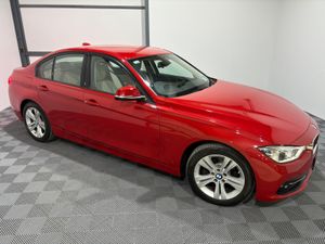 2018 BMW 3 Series Sport Auto 2.0 150 Bhp - Image 2