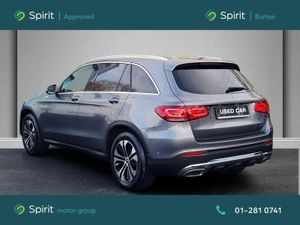 Mercedes-Benz GLC Mercedes GLC 200D - Image 2
