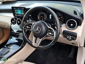 Mercedes-Benz GLC Mercedes GLC 200D - Image 4