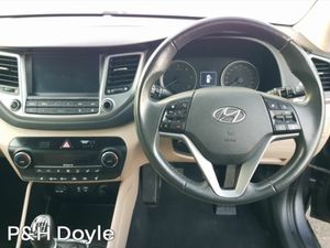 Hyundai Tucson EXECUTIVE - Image 2